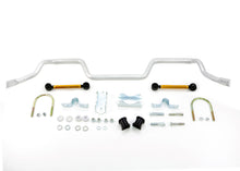 Load image into Gallery viewer, Whiteline 05+ Ford Mustang Coupe 8 cyl (Inc Shelby GT / GT500) Rear 27mm Heavy Duty Adj Swaybar Sway Bars Whiteline