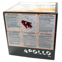 Load image into Gallery viewer, K&N Universal Apollo Black Cold Air Intake - 70mm OD FLG PP Cold Air Intakes K&N Engineering
