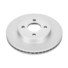 Load image into Gallery viewer, Power Stop 05-10 Chevrolet Cobalt Front Evolution Geomet Coated Rotor Brake Rotors - OE - Cryo PowerStop
