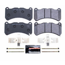 Load image into Gallery viewer, Power Stop 13-14 Ford Mustang Front Track Day Brake Pads Brake Pads - Racing PowerStop