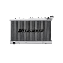 Load image into Gallery viewer, Mishimoto 91-99 Nissan Sentra w/ SR20 Manual Aluminum Radiator Radiators Mishimoto