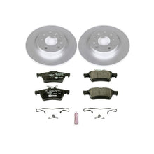 Load image into Gallery viewer, Power Stop 03-11 Saab 9-3 Rear Euro-Stop Brake Kit Brake Kits - OE PowerStop