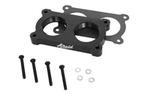 Load image into Gallery viewer, Airaid 05-09 Mustang GT 4.6L PowerAid TB Spacer Throttle Body Spacers Airaid