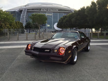 Load image into Gallery viewer, Oracle Pre-Installed Lights 7 IN. Sealed Beam - Amber Halo SEE WARRANTY Headlights ORACLE Lighting