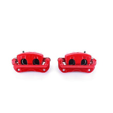 Load image into Gallery viewer, Power Stop 04-09 Nissan Quest Front Red Calipers w/Brackets - Pair Brake Calipers - Perf PowerStop
