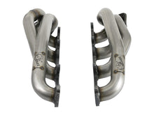 Load image into Gallery viewer, aFe Ford F-150 15-22 V8-5.0L Twisted Steel 304 Stainless Steel Headers Headers & Manifolds aFe