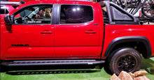 Load image into Gallery viewer, Go Rhino 15-20 Chevrolet Colorado Sport Bar 2.0 (Mid Size) - Tex Blk Bed Racks Go Rhino