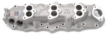 Load image into Gallery viewer, Edelbrock Intake Manifold Ford Flathead Triple Deuce 49-53 Intake Manifolds Edelbrock