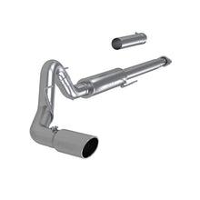 Load image into Gallery viewer, MBRP 2015 Ford F-150 2.7L / 3.5L EcoBoost 4in Cat Back Single Side T409 Exhaust System Catback MBRP
