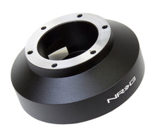 Load image into Gallery viewer, NRG Short Hub Adapter 08+ Subaru WRX / STi (Incorporates SRS Clock Spring / SRS Resistors Incl.) Steering Wheel Hubs NRG