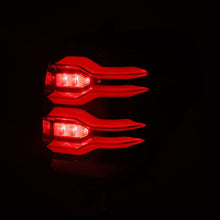 Load image into Gallery viewer, AlphaRex 10-21 Toyota 4Runner LUXX LED Taillights Alpha Blk w/Activ Light/Seq Signal Headlights AlphaRex