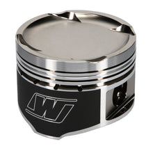 Load image into Gallery viewer, Wiseco Mits Turbo DISH -17cc 1.378 X 87MM Piston Kit Piston Sets - Forged - 4cyl Wiseco