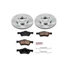Load image into Gallery viewer, Power Stop 05-10 Ford Escape Front Autospecialty Brake Kit Brake Kits - OE PowerStop