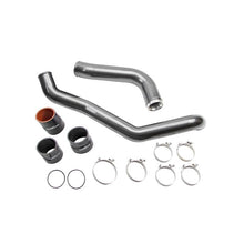 Load image into Gallery viewer, Wehrli 17-19 Chevrolet L5P Duramax Stage 1 High Flow Intake Bundle Kit - Sparkle Granny Smith Cold Air Intakes Wehrli