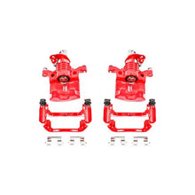 Load image into Gallery viewer, Power Stop 05-09 Buick Allure Rear Red Calipers w/Brackets - Pair Brake Calipers - Perf PowerStop