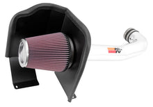 Load image into Gallery viewer, K&N 77 Series Performance Intake Kit - Chevy/GMC 14-15 Silverado/Seirra /2015 Suburban/Tahoe/Yukon Cold Air Intakes K&N Engineering