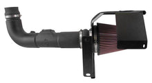 Load image into Gallery viewer, K&N 63 Series Aircharger Performance Intake Kit Chevy/GMC 14 Silverado/Sierra 4.3L V6 Cold Air Intakes K&N Engineering