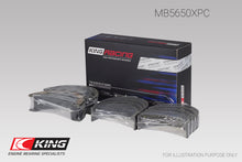 Load image into Gallery viewer, King Ford 370/ 429/ 460 16V OHV pMaxKote Coated Main Bearing Set Bearings King Engine Bearings