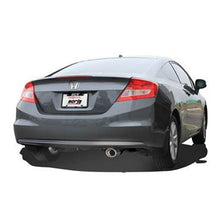 Load image into Gallery viewer, Borla 12-15 Honda Civic LX/HF/GX/EX-L/EX/DX 1.8L 4cyl FWD SS Exhaust (rear section only) Axle Back Borla