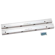 Load image into Gallery viewer, Edelbrock Ford 4 6L Sohc Fuel Rail for Victor Jr EFI Manifold (28385) Fuel Rails Edelbrock