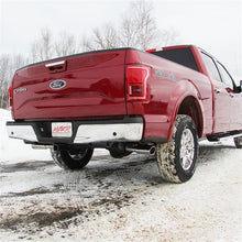 Load image into Gallery viewer, MBRP 2015 Ford F-150 2.7L / 3.5L EcoBoost 2.5in Cat Back Dual Side Split Alum Exhaust System Catback MBRP
