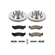 Load image into Gallery viewer, Power Stop 00-01 Ford F-150 Front Autospecialty Brake Kit Brake Kits - OE PowerStop