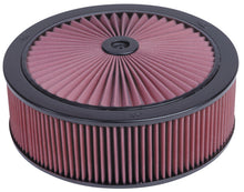 Load image into Gallery viewer, K&N X-Stream Top Assembly 5-1/8in x 14in x 4.75in H x 1.25in Drop Base Air Boxes K&N Engineering