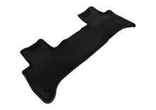 Load image into Gallery viewer, 3D MAXpider 2014-2020 Land Rover Range Rover Sport Kagu 2nd Row Floormats - Black Floor Mats - Rubber 3D MAXpider