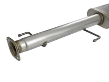 Load image into Gallery viewer, aFe MACH Force Xp 3in SS Cat-Back Single Side Exit Exhaust w/Polished Tips 07-14 Toyota FJ Cruiser Catback aFe
