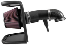 Load image into Gallery viewer, K&N 15-18 Chevy Colorado / GMC Canyon L4-2.5L F/I Aircharger Performance Air Intake System Cold Air Intakes K&N Engineering