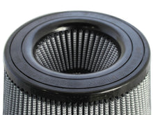 Load image into Gallery viewer, aFe MagnumFLOW Pro DRY S Universal Air Filter 7.13in F x (8.75 x 8.75)in B x 7in T(Inv) x 6.75in H Air Filters - Universal Fit aFe