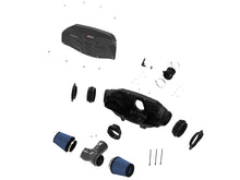 Load image into Gallery viewer, aFe Black Series Carbon Fiber Pro 5R Air Intake System 2020 Chevrolet Corvette C8 V8 6.2L Cold Air Intakes aFe