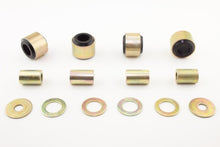 Load image into Gallery viewer, Whiteline Plus 3/08+ Dodge Challenger / 11/05+ Charger Rear Toe Link Inner and Outer Bushing Kits Whiteline