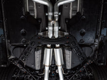 Load image into Gallery viewer, AWE 2023 Nissan Z RZ34 RWD Track Edition Catback Exhaust System w/ Diamond Black Tips Catback AWE Tuning