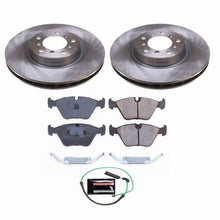 Load image into Gallery viewer, Power Stop 01-06 BMW M3 Front Autospecialty Brake Kit Brake Kits - OE PowerStop