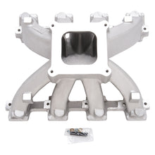 Load image into Gallery viewer, Edelbrock Manifold Super Victor GM LS3 V8 Carbureted 4150 Series Flange Intake Manifolds Edelbrock