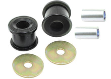 Load image into Gallery viewer, Whiteline Plus 8/97-06 Forester / 4/93-06 Impreza Front Control Arm - Lower Inner Rear Bushing Kit Bushing Kits Whiteline