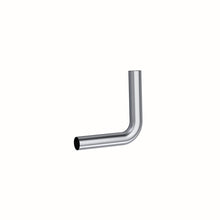 Load image into Gallery viewer, MBRP Universal 3in - 90 Deg Bend 12in Legs Aluminized Steel (NO DROPSHIP) Aluminum Tubing MBRP