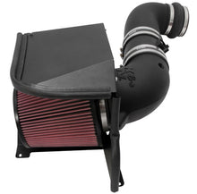 Load image into Gallery viewer, K&N FIPK Chevy/GMC 2500/3500 V8 6.6L Performance Intake Kit Cold Air Intakes K&N Engineering