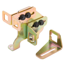 Load image into Gallery viewer, Edelbrock GM LS1 Throttle Bracket for Carbureted Applications W Throttle Cruise Control Carburetors Edelbrock