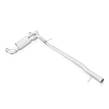 Load image into Gallery viewer, Stainless Works 2012-17 Jeep Wrangler Catback Exhaust Stainless Works Catback