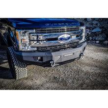 Load image into Gallery viewer, DV8 Offroad 2017+ Ford F-250/F-350/F-450 Front Bumper Bumpers - Steel DV8 Offroad