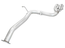 Load image into Gallery viewer, aFe Takeda Exhaust Axle-Back 08-14 Scion xB L4 2.4L 304SS Polished Dual Tips Exhaust Axle Back aFe