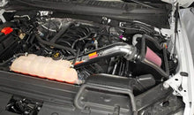 Load image into Gallery viewer, K&N 15 Ford F150 5.0L V8 F/I High Flow Performance Intake Kit Cold Air Intakes K&N Engineering