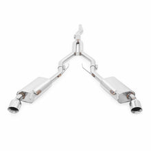 Load image into Gallery viewer, Mishimoto 2015-2016 Ford Mustang 2.3L EcoBoost Stainless Steel Cat-Back Exhaust Catback Mishimoto