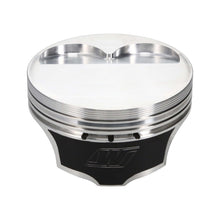Load image into Gallery viewer, Wiseco Nissan VQ37VHR 96mm Bore .020 Oversize 86mm Stroke -3.5cc Vol 10.5:1 - Set of 6 Piston Sets - Forged - 6cyl Wiseco