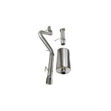 Load image into Gallery viewer, Corsa 2006-2008 Chevrolet Trailblazer SS 6.0L V8 Polished Sport Cat-Back Exhaust Catback CORSA Performance