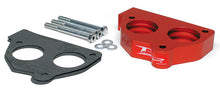 Load image into Gallery viewer, Airaid 87-95 Chevy / GMC 5.7L / 94-95 4.3L PowerAid TB Spacer Throttle Body Spacers Airaid