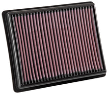 Load image into Gallery viewer, K&N 14-17 Opel Vivaro B L4-1.6L DSL Replacement Drop In Air Filter Air Filters - Drop In K&N Engineering