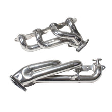 Load image into Gallery viewer, BBK 99-04 GM Truck SUV 4.8 5.3 Shorty Tuned Length Exhaust Headers - 1-3/4 Silver Ceramic Headers & Manifolds BBK